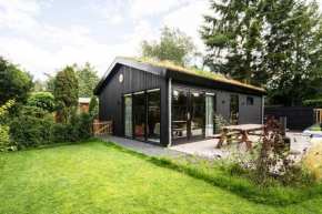 Geweldig natuurhuisje Veluwe met hottub